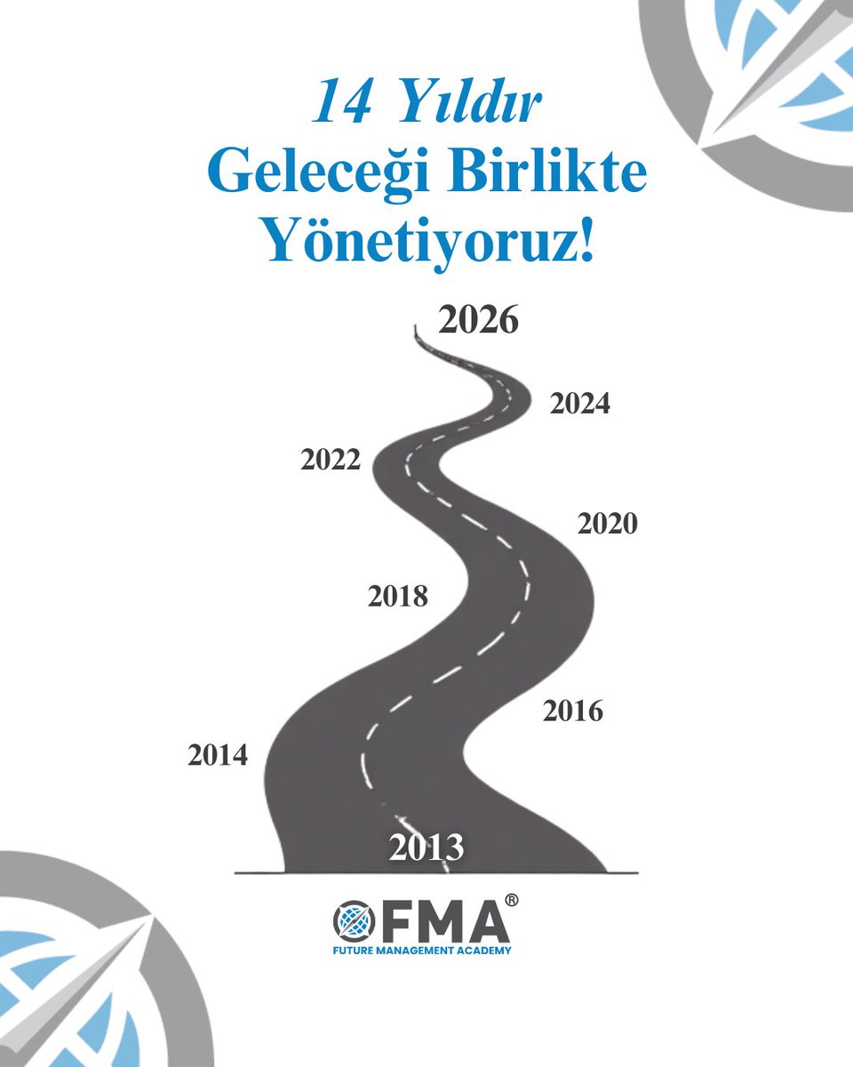 FMAAkademi's tweet photo. 14. Yılımız Kutlu Olsun 🤍✨

Bir hayalle ve idealle başlayan yolculuk…
Emekle, sabırla ve inançla büyüyen 14 yıl.

FMA Akademi’de biz; sadece danışmanlık yapmıyor,
hayatlara, kararlara ve yolculuklara eşlik ediyoruz.
+++ https://t.co/BfaYhVrWnq