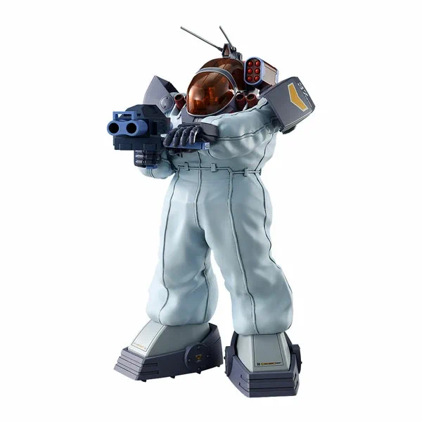 COMBAT ARMORS MAX24 太陽の牙ダグラム 1/72 Scale ソルティック HT128 ビッグフット 雪上用カムフラージュ 防寒シールド仕様 プラモデル なんかかわいい