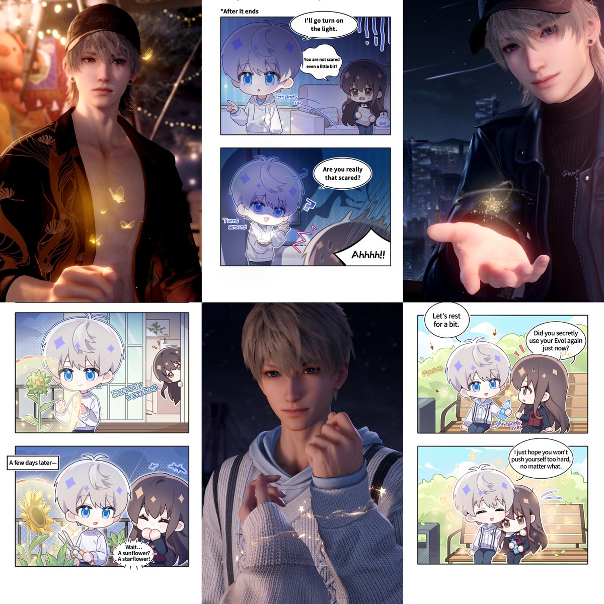 ✦Aeri tweet media