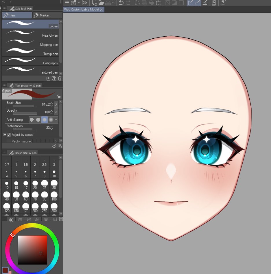 waomeo Ch. ワオメオ🍊| Commission Open tweet media