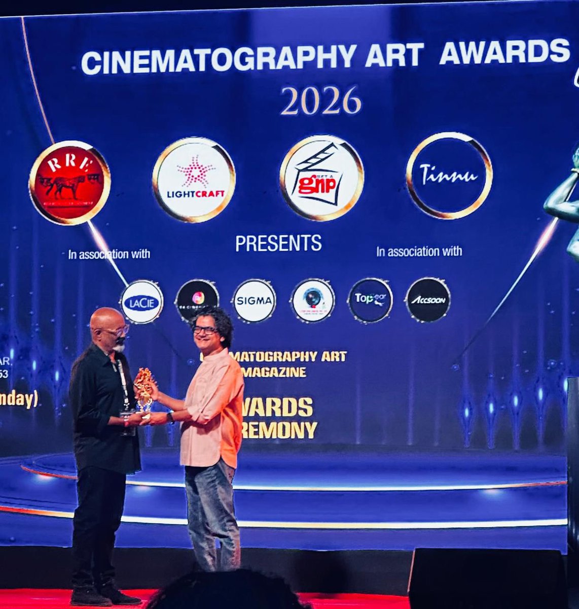 sridevi sreedhar tweet media