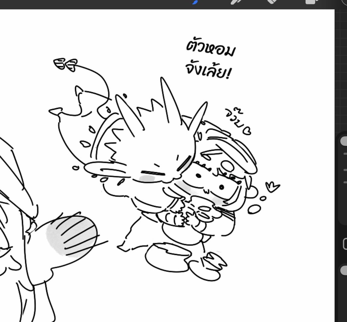 Silver_Zugar's tweet image. บ่นละขายงานด้วยค่ะ55555 ในฟ้าใสมีไอ่อ้วนให้ดูเป็นพักๆด้วยนะทุกคล🫰💖

ลิงก์แอคคับบ💟 bsky.app/profile/zil-ve…