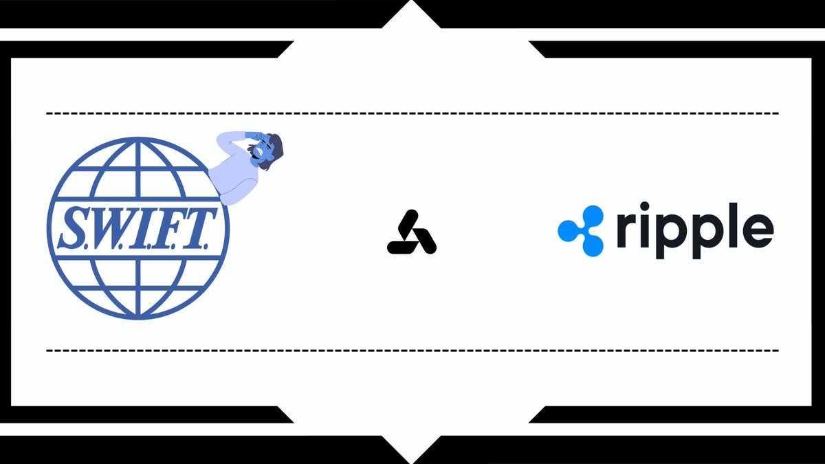 🚨 JUST IN: #Ripple expands global payment rails, with $XRP enabling on-demand  liquidity as legacy SWIFT settlement faces efficiency pressure.