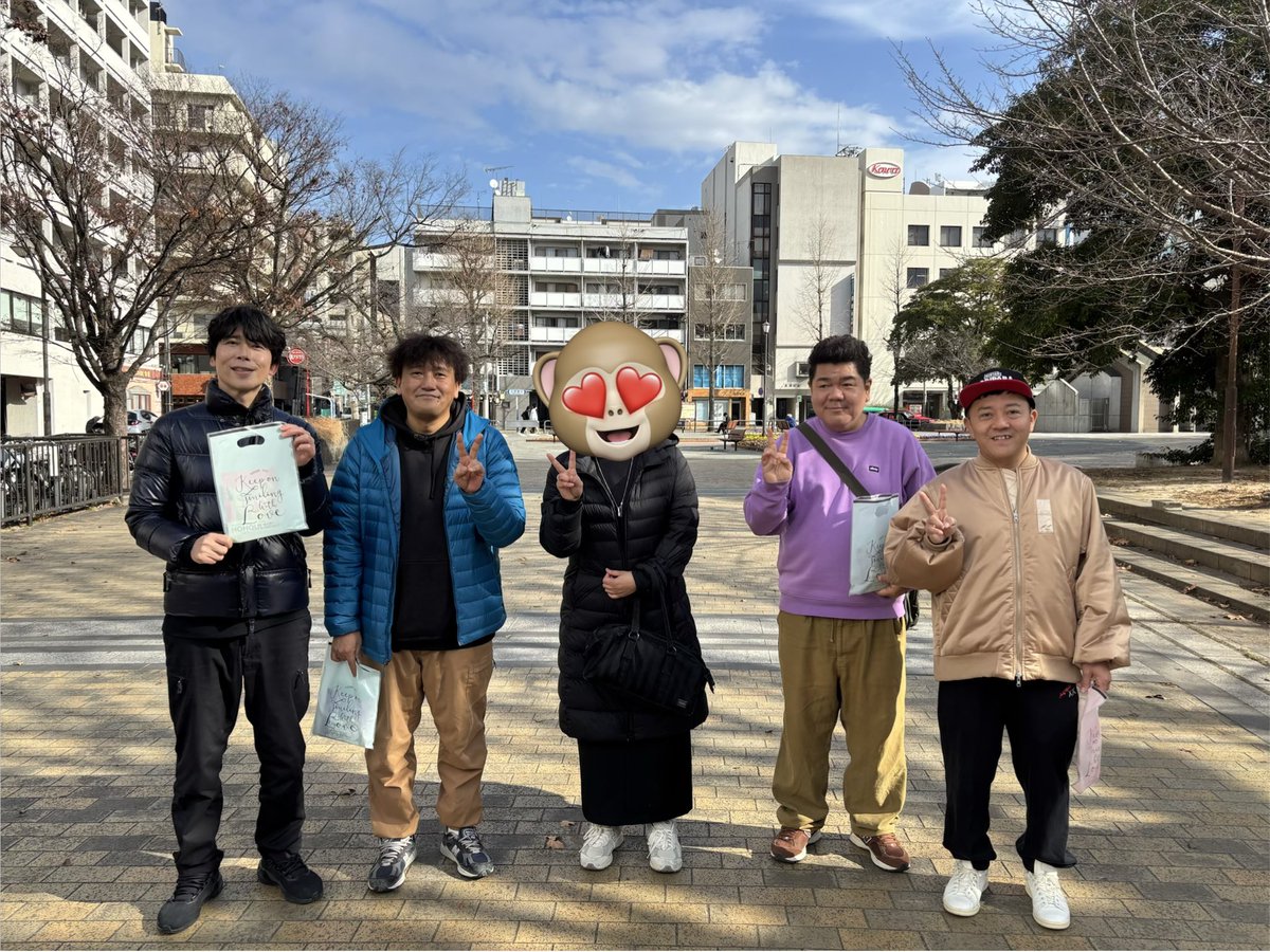 もぐちー tweet media