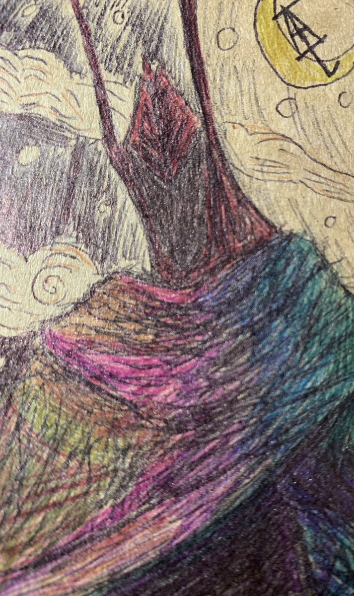 Day2Takeone's tweet photo. https://t.co/xjgXgFVuZ8

Saruman of many colors https://t.co/5jcsIlLg9y