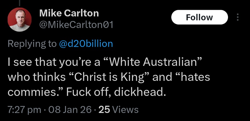 DM DOOM 🇦🇺 FREE SPEECH OR DEATH tweet media