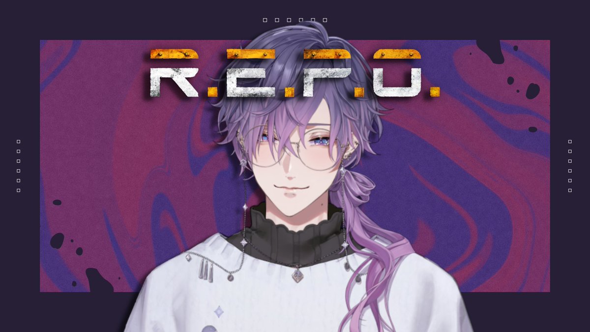 R.E.P.O.】 treasure hunting with team seoul!! ソウル公演と一緒に