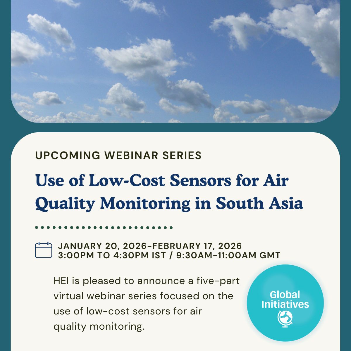 Health Effects Institute tweet media