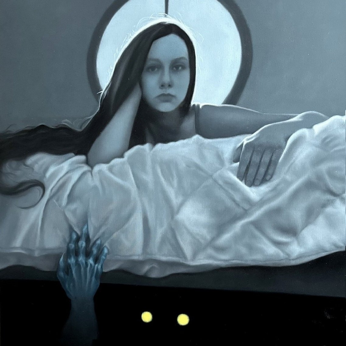 EnduringRob's tweet image. #Art by Elodie Deforest @RackdamnArt