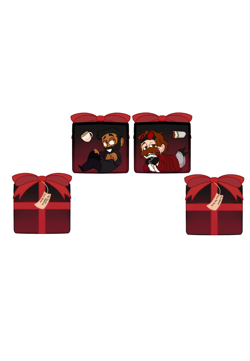 Stobmas Merch now 75% off!!! 

We only have our stickers! Nightlights and ADORABLE shaker charms left! Get yours today! 

ko-fi.com/stoblinarmy/li…