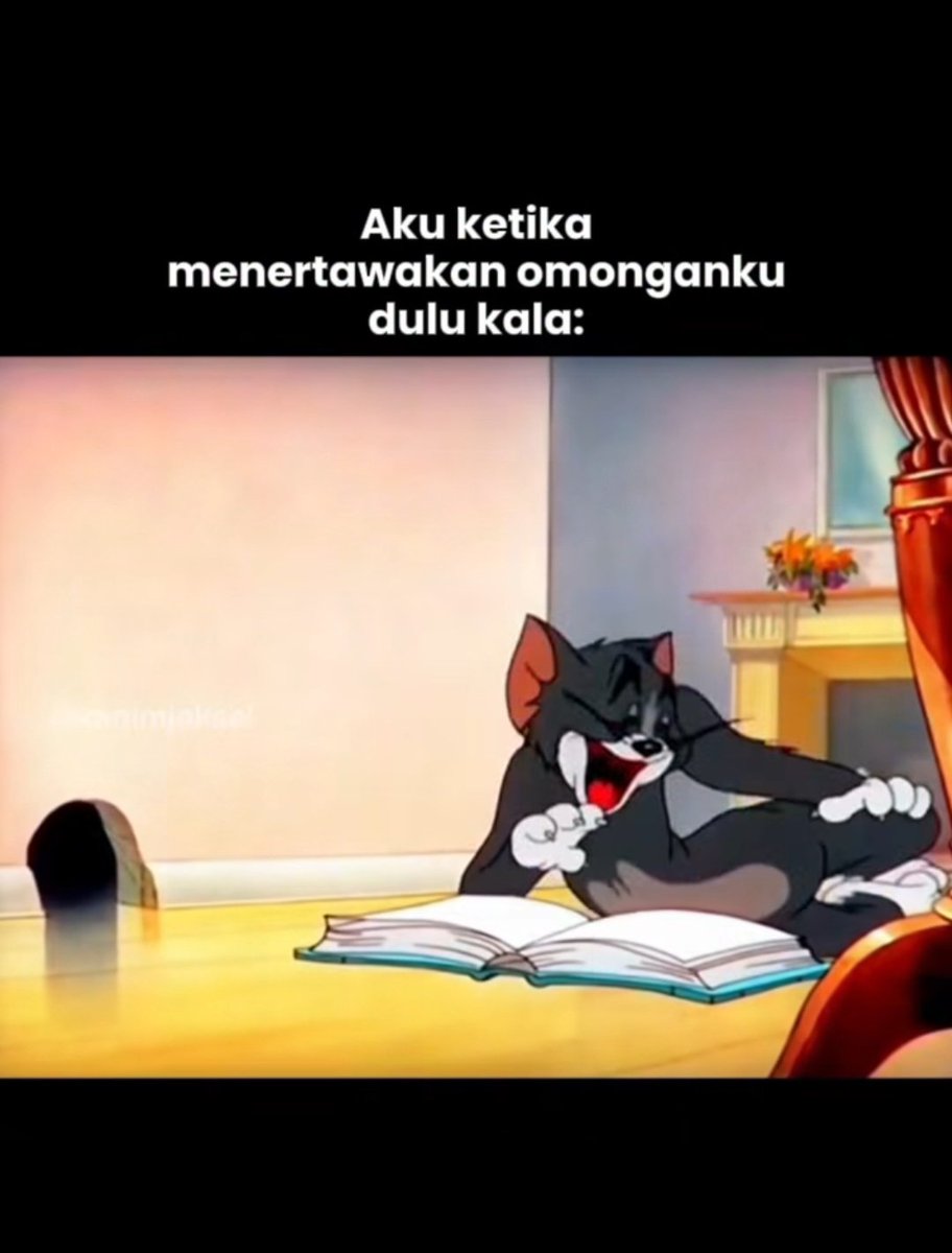 Tertawalah sebelum tertawa dilarang, termasuk menertawakan diri sendiri😁✌️
instagram.com/reel/DThKG1EkT…