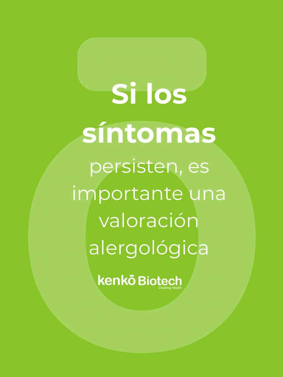 🐾 Los alérgenos de mascotas se liberan por saliva, orina y pelo, y permanecen meses en muebles y ropa.
👨‍⚕️👩🏻‍⚕️Los síntomas pueden continuar, por lo que diagnóstico y manejo adecuados, valorando la posibilidad de inmunoterapia son clave.