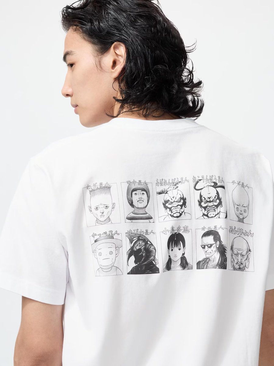 ユニクロ UTにて集英社創業100周年を記念した特別なUTコレクション
「こち亀」「聖闘士星矢」「キン肉マン」などのレジェンド漫画コラボを2026年 3月中旬 順次発売 (UNIQLO)

・「GANTZ / ガンツ」コラボは2型

fullress.com/uniqlo-ut-shue…
