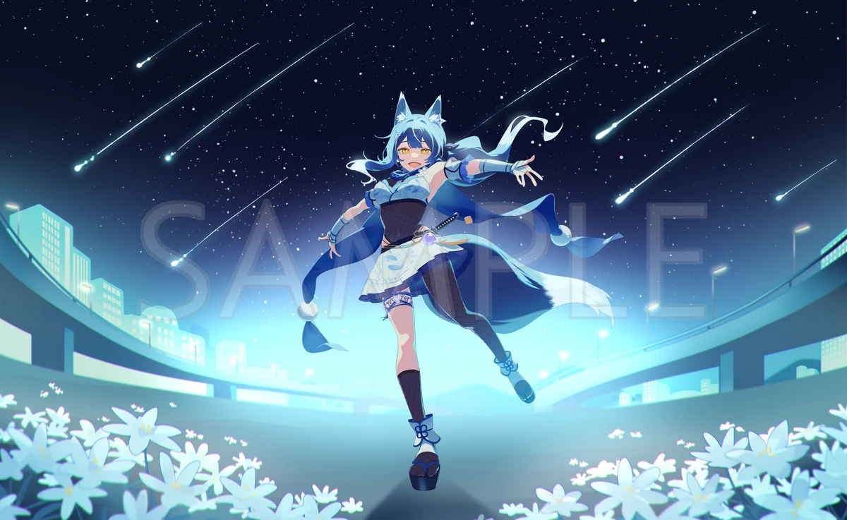 ネギん狐 (@neginko_fox) / X