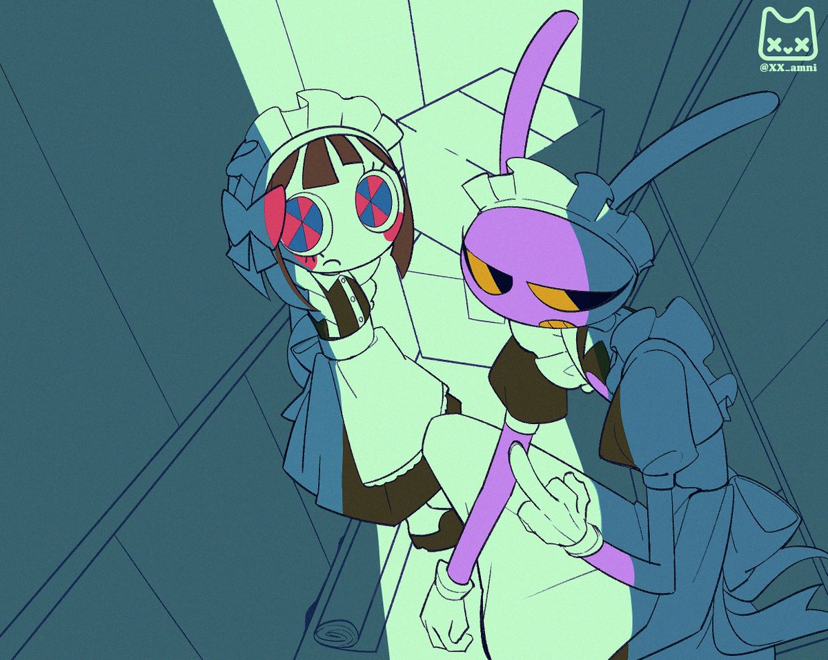 XX_amni's tweet image. 너무 좋아서 빠르게 그려봤어요.. 너무 좋습니다...