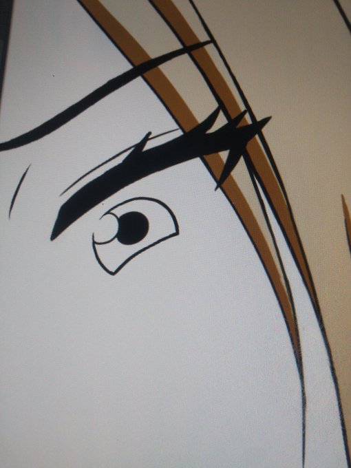 イラスト制作中!
多分明日に公開出来ます、FANBOXも更新予定です👍 