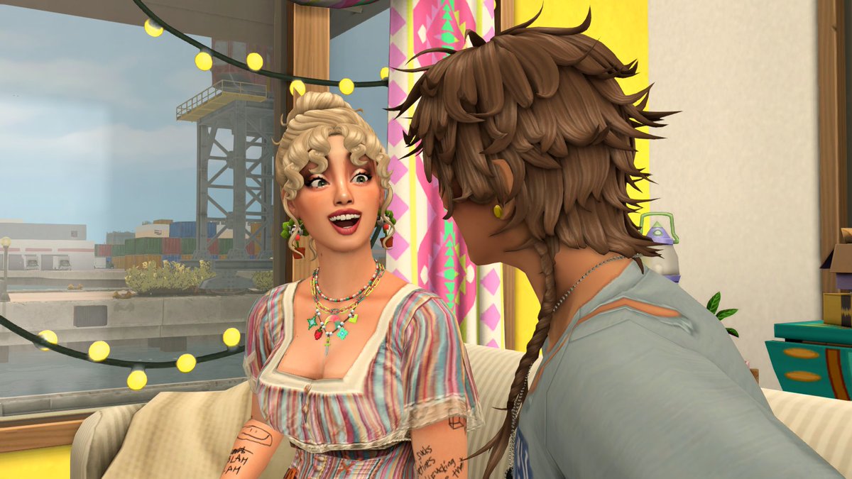 어제 루랄라
비주얼 ㄱㅊ은거같기도하고...?