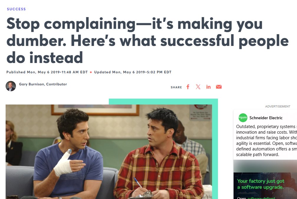 prkdlx's tweet image. Baru beberapa hari kemarin liat kontek di tiktok yg bilang kalau mengeluh itu merusak otak. Di video, TS bilang kalau kesimpulan itu merujuk ke penelitian di Standford University.

Intinya:
1. Hippocampus, bagian otak yang mengatur memori, pembelajaran, dan pemecahan masalah bisa…