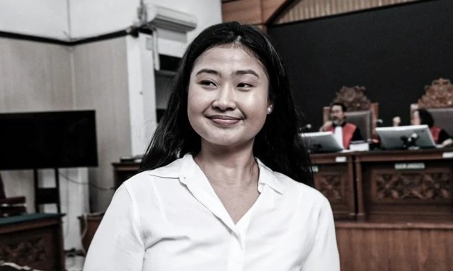 iPopBase's tweet image. Laras Faizati Khairunnisa has been granted parole.

(bbc.com/indonesia/arti…)