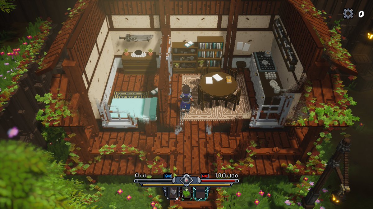 haishogames's tweet image. Love the art style of #Hytale? 👀
See how far voxel art can go in an action RPG.

Emery Hearts features handcrafted voxel worlds, real-time combat, and a strong 90s-inspired soul.
Demo available now on Steam 🔥

#VoxelArt #IndieDev #JRPG