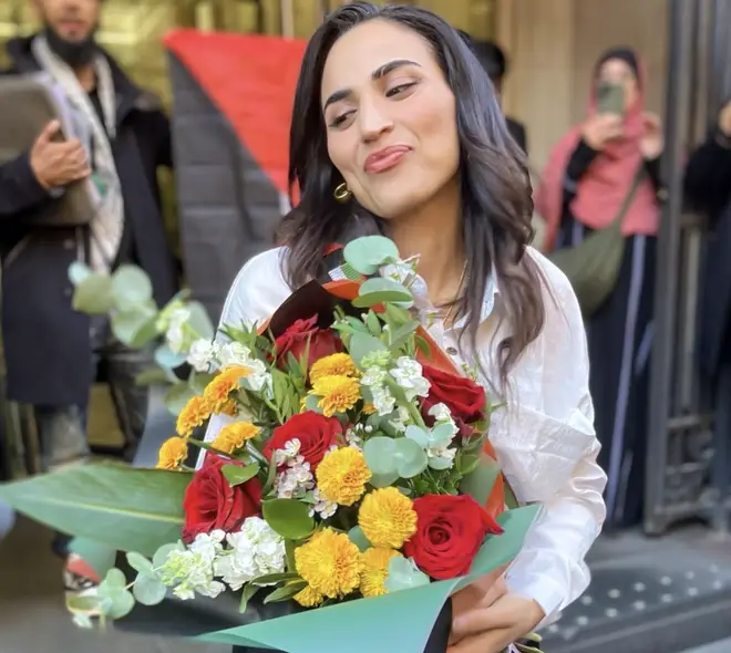 UnityNewsNet's tweet image. Dr Rahmeh Aladwan has been arrested FOR THE FOURTH TIME this time under 'counter terror' legislation.

Now we understand people may disagree or dislike what she says but for the last 2 weeks many prominent social media influencers, politicians and the establishment have been…