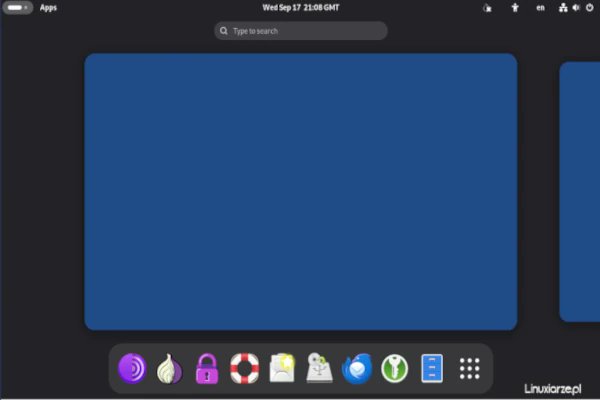 Została wydana nowa wersja Tails 7.4. Tails (The Amnesic Incognito Live System) jest specjalistyczną dystrybucją Linuksa typu live, służącą do bezpiecznego i anonimowego korzystania z internetu. System bazuje na Debianie z gałęzi... linuxiarze.pl/tails-7-4/ #linux #debian #tails