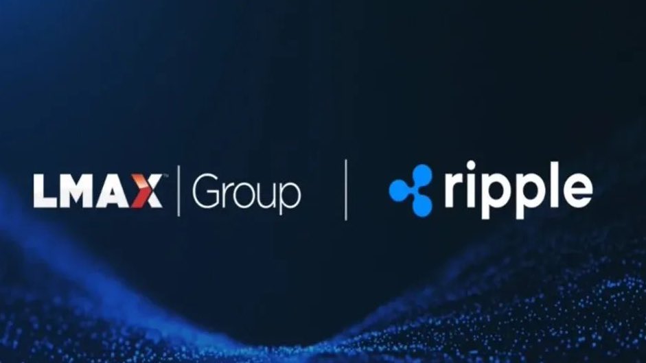 XrpUdate's tweet photo. Ripple partners with LMAX Group to integrate $RLUSD into LMAX’s institutional trading infrastructure!

Strengthening the bridge between traditional finance and digital assets. 

Another major step toward scalable, compliant on chain liquidity for global markets🌐 https://t.co/anqEq80TCs