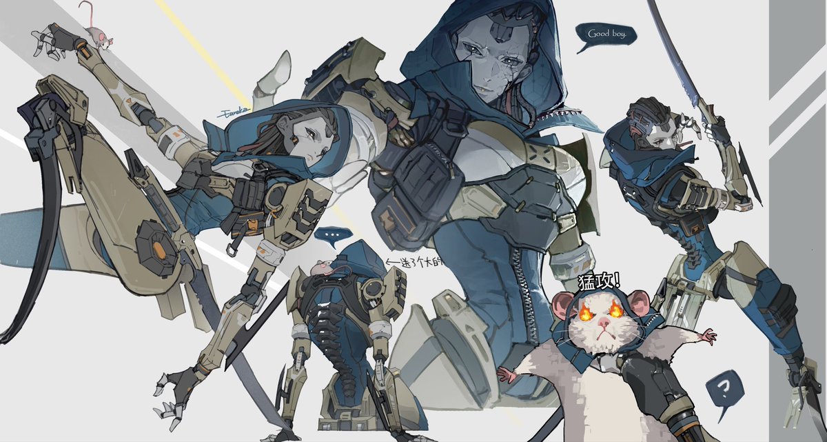 Eureka1812's tweet image. Thank you for the opportunity💙
虽然被盒了有一点无语😂🤦‍♀️