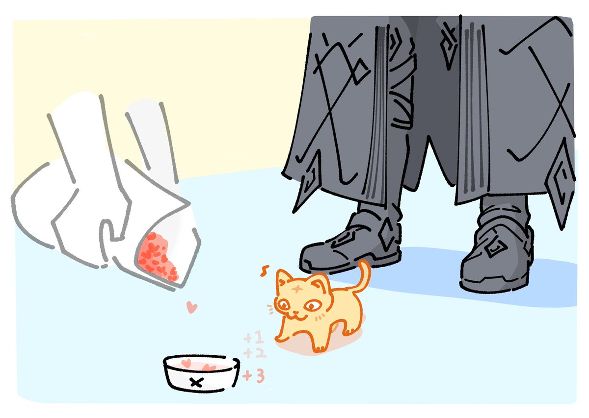 RyuxThrain's tweet image. Waiting Capitano to be playable day 379.

Numbers..

(For the recent attentions that I received was mind blowing, I’m glad that people like my silly art🫶, hope yall have a good day)