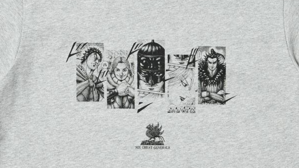 fashionpressnet's tweet photo. ユニクロ「UT」集英社“名作漫画”Tシャツ、「HUNTER×HUNTER」「キングダム」「呪術廻戦」「GANTZ」など - https://t.co/vNJ2CCF7PN https://t.co/9hLWhBW89m