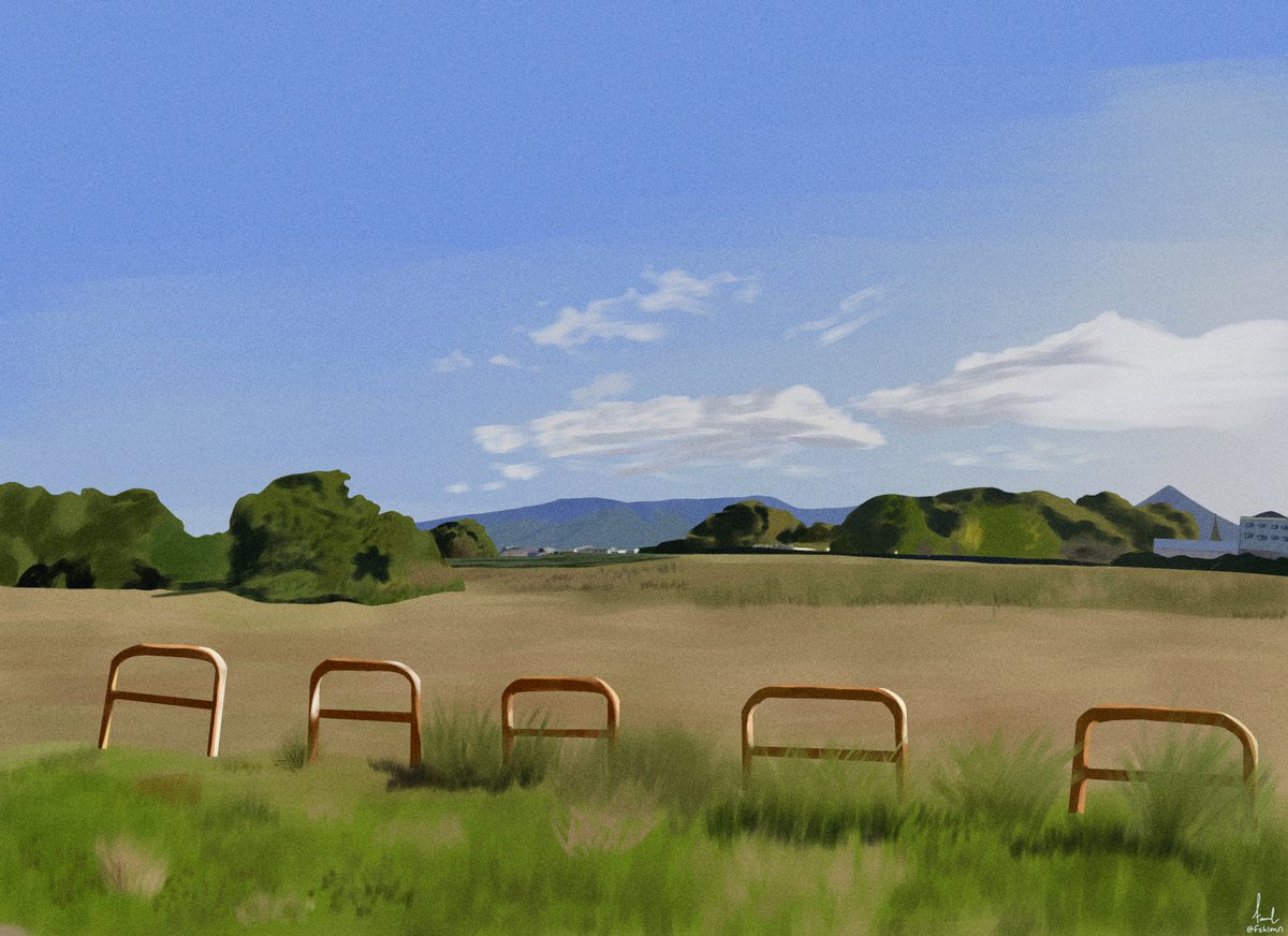 いさる. tweet media