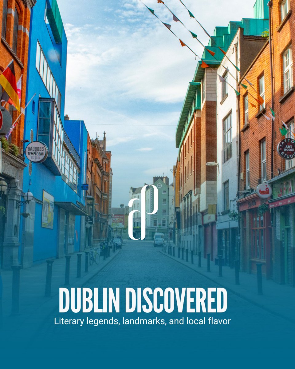 AuctionPackage's tweet photo. Dublin Discovered is now live.
Literary legends, landmarks, and local flavor.

A donor-ready experience that adds meaning and momentum to your auction.
Reserve it here: https://t.co/VbAw8uGgcx

#DublinDiscovered #NonprofitFundraising #AuctionPackages https://t.co/shChPcTUF5