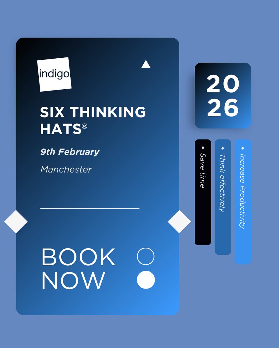 Indigo Training UK tweet media