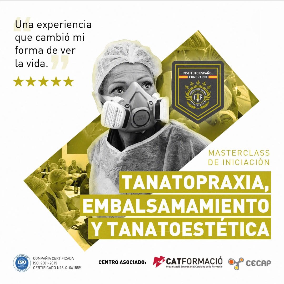 Instituto Español Funerario tweet media