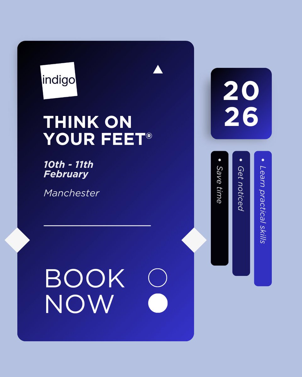 Indigo Training UK tweet media