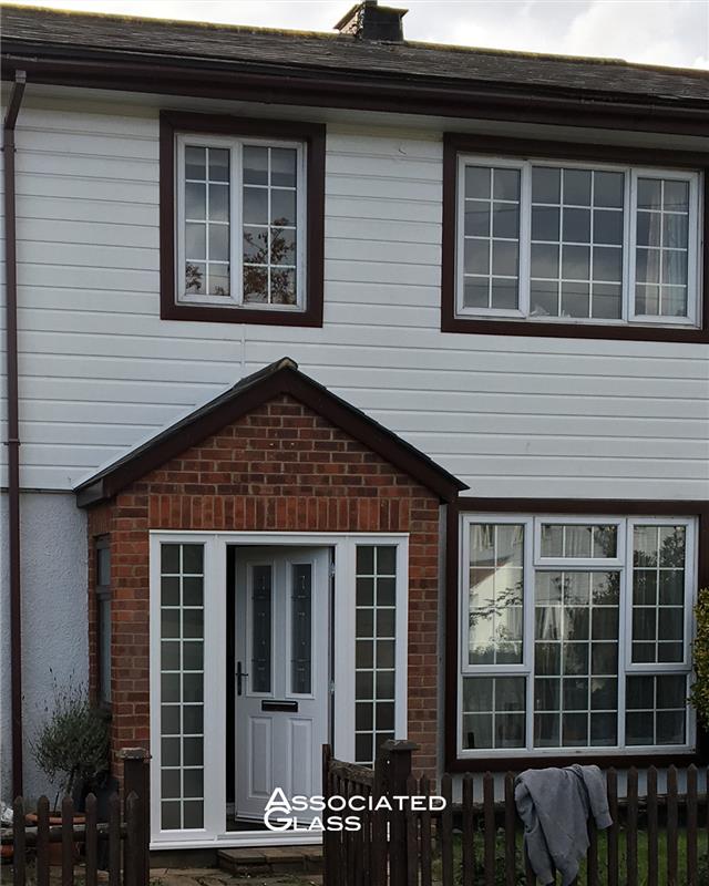 A subtle upgrade that makes a real difference.

New windows and a refreshed entrance enhance the look of the home while improving comfort, security and everyday performance 🏡✨

If you’re considering updating your #windows or #doors, call us on 📞 020 8508 3821.