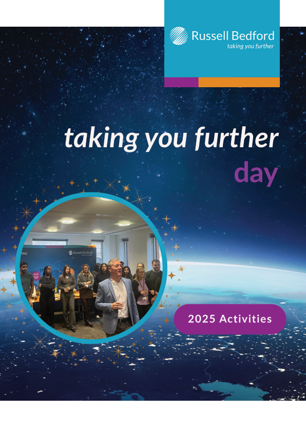 Russell Bedford International tweet media