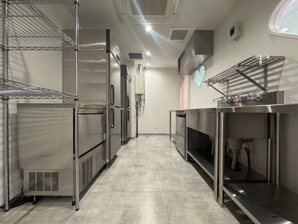 アンノエは更衣室とキッチン、キャスト用トイレも広い> ̫ <♡こんなにストレスなく働けるコンカフェって他にないよ〜！