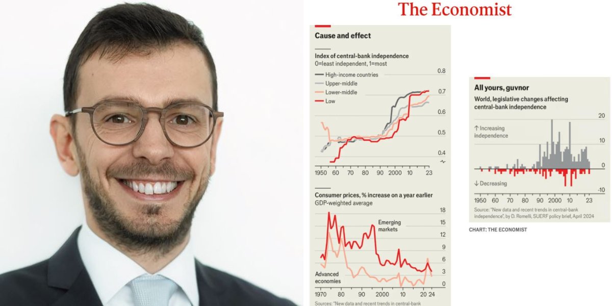 Department of Economics, Trinity College Dublin tweet media