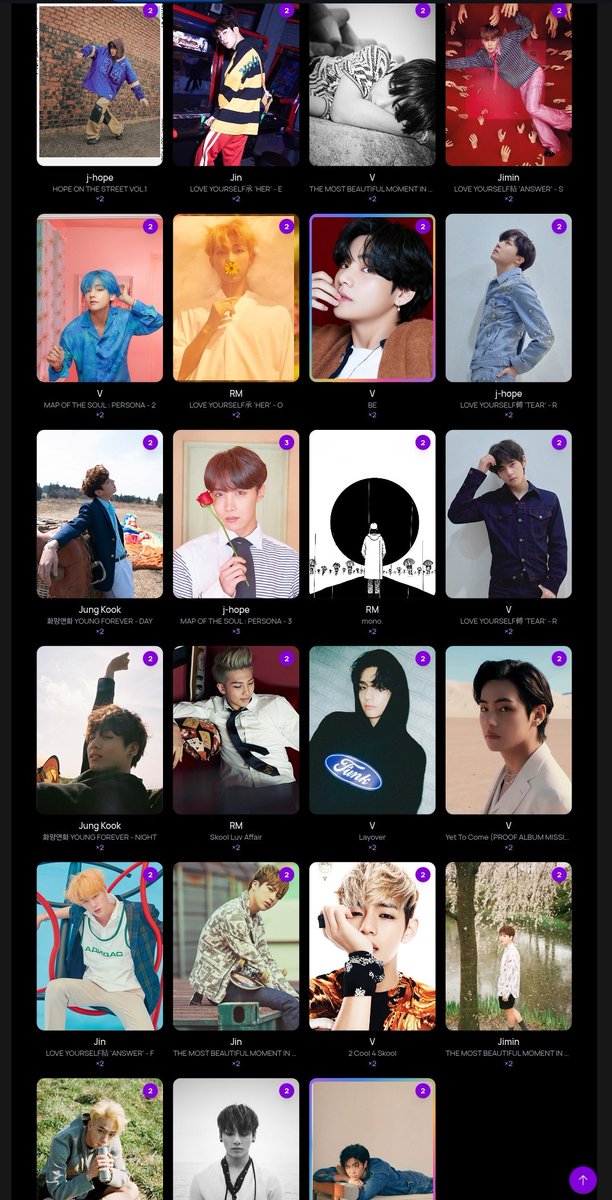 Moony_euphoria's tweet photo. RT please 💜
JANUARY BCD TRADING SESSION
💜💜💜💜💜💜💜

+100 duplicates!
User: moony_euphoria 

Date: 17/01/26
Time: 10pm KST

Trading even if I already have the photocard! 💜 Just come and enjoy ^^

First-come first first-served (if I refuse I just don't have the card anymore) https://t.co/ODpbyFR454