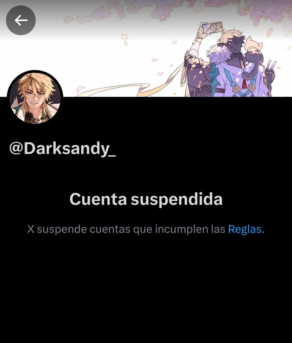 Reynij131511's tweet image. Al final tragar tantos pitos iba a tener sus consecuencias.

Sandra, siempre te recordaremos por tus malos takes.