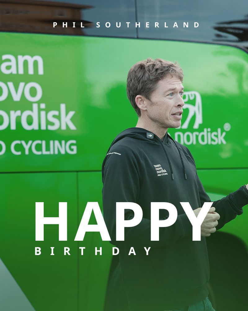 Team Novo Nordisk tweet media