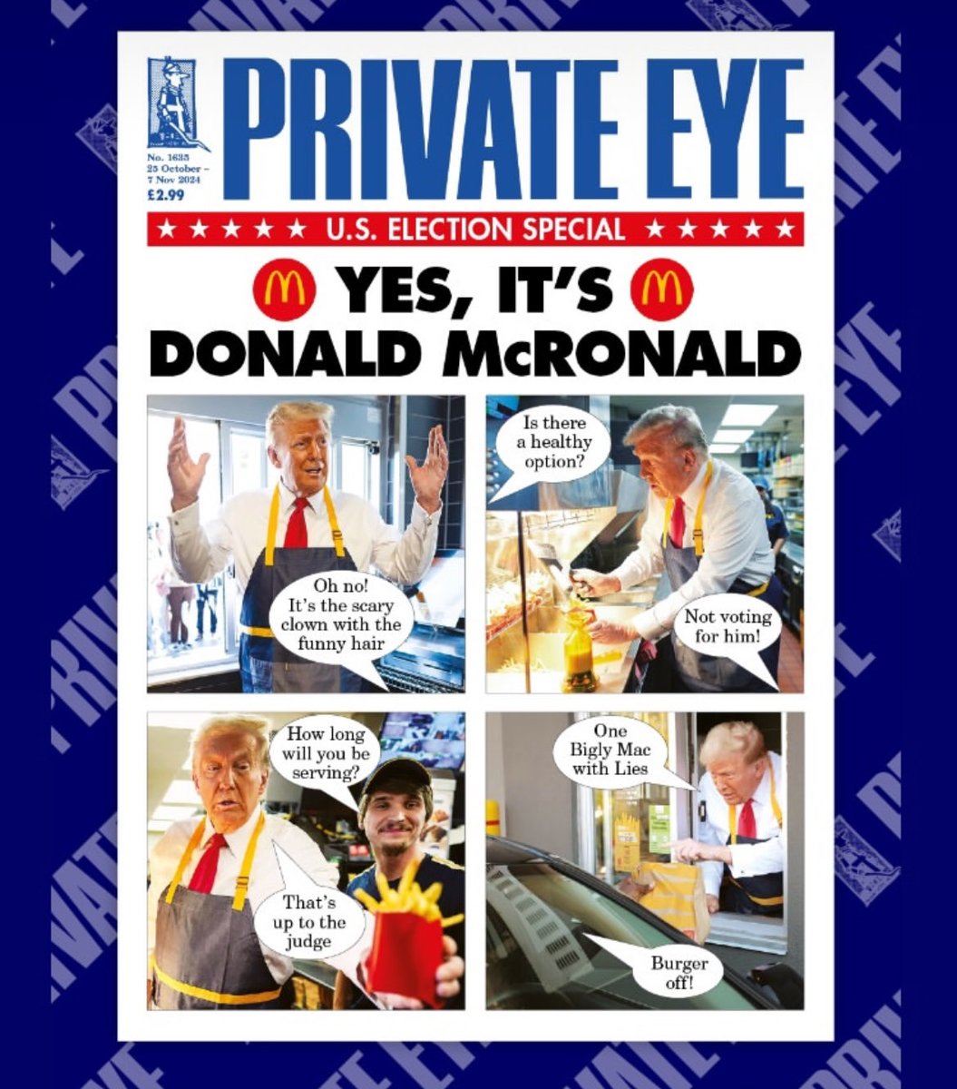 Deaf ears.. Oct 2024.