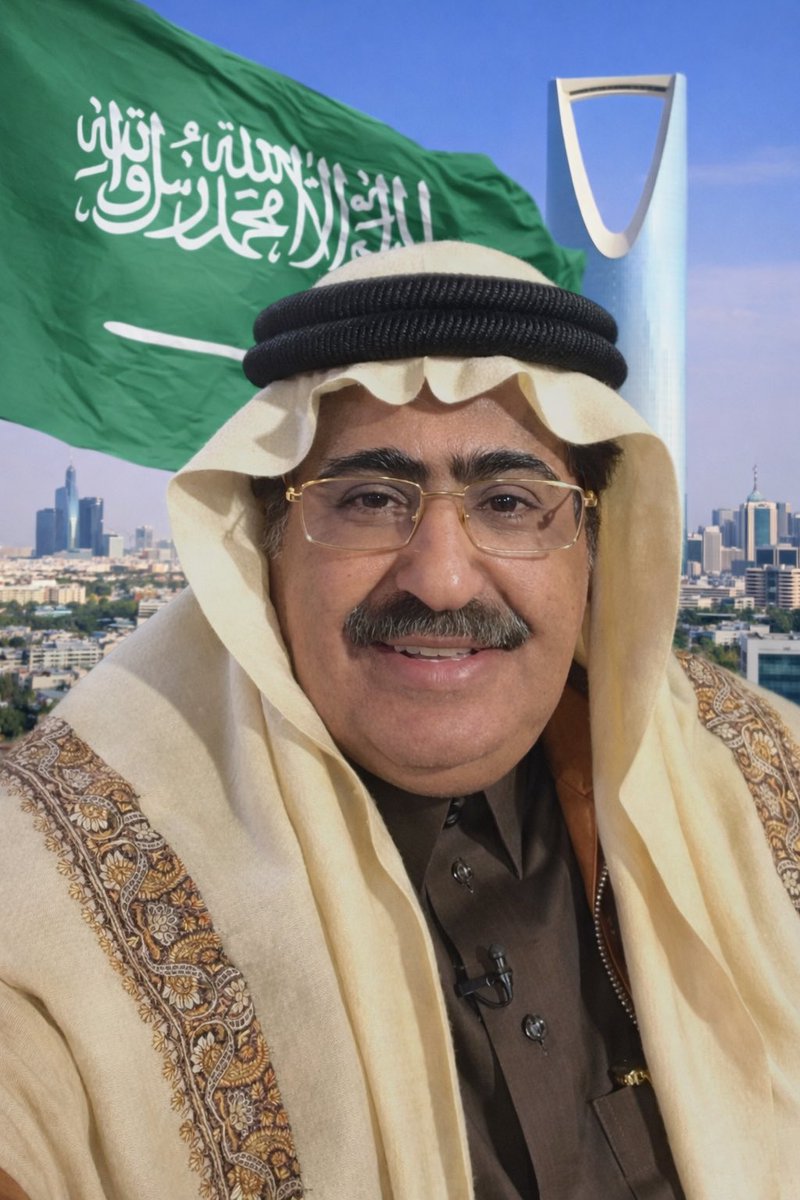 د. #تركي_القبلان يمثّل نموذجاً سعوديًا اصيلاً في التحليل السياسي الرصين و المسؤول، حيث يجمع بين العمق المعرفي و وضوح الموقف، و بين قراءة الحدث و فهم سياقه الاستراتيجي إقليمياً و دولياً.

بصفته مدير مركز ديمومة للدراسات و البحوث، يقدّم رؤى مدروسة في قضايا الأمن العربي و التوازنات