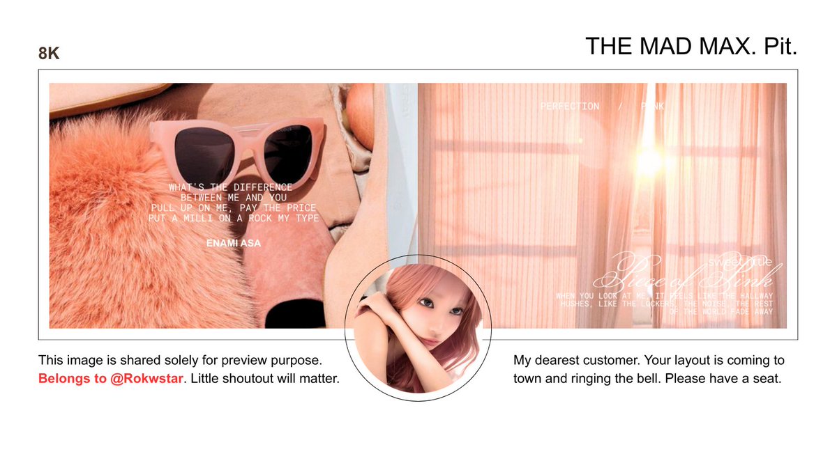 Rokwstar's tweet image. Help repost!

Selamat malam, saya bawa 2 layout RS Asa Baemon. Silahkan ketuk DM saya untuk jemput si manis ini ya.

R. #zonauang #zonajajan #zonabu