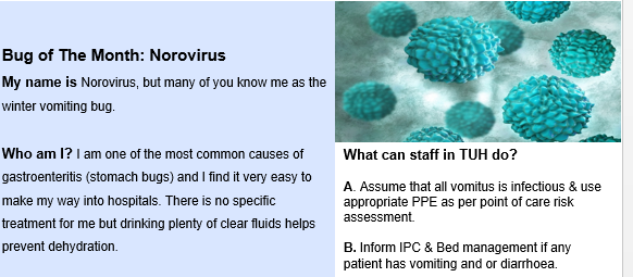 Infection Prevention and Control #TUH tweet media