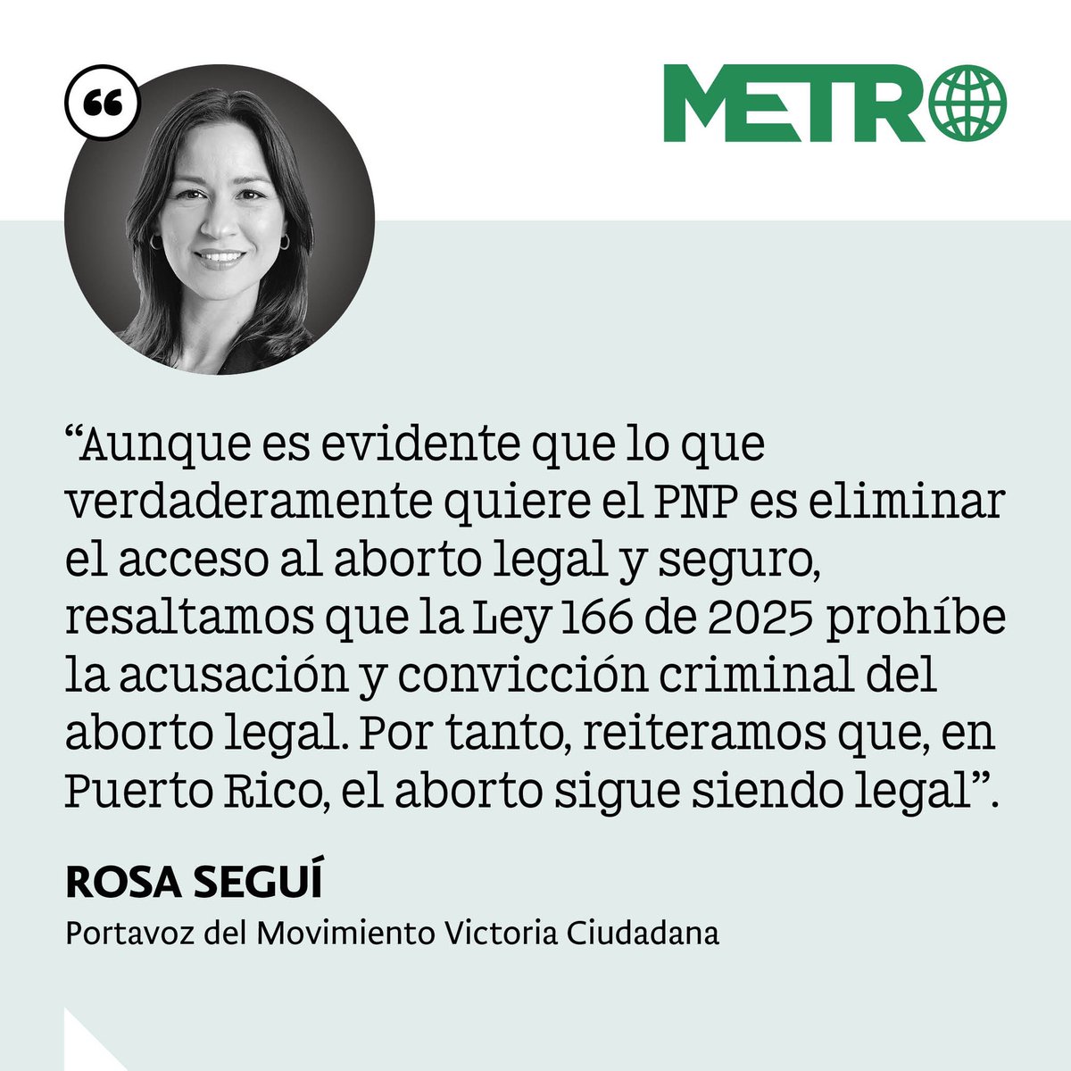 Exigimos procesos democráticos en la Legislatura

Lee la columna aquí 👇🏾👇🏾👇🏾

metro.pr/opinion/2026/0…