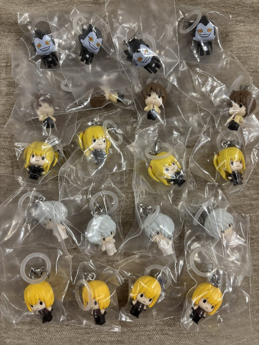 朝比奈@グッズ交換垢 tweet media