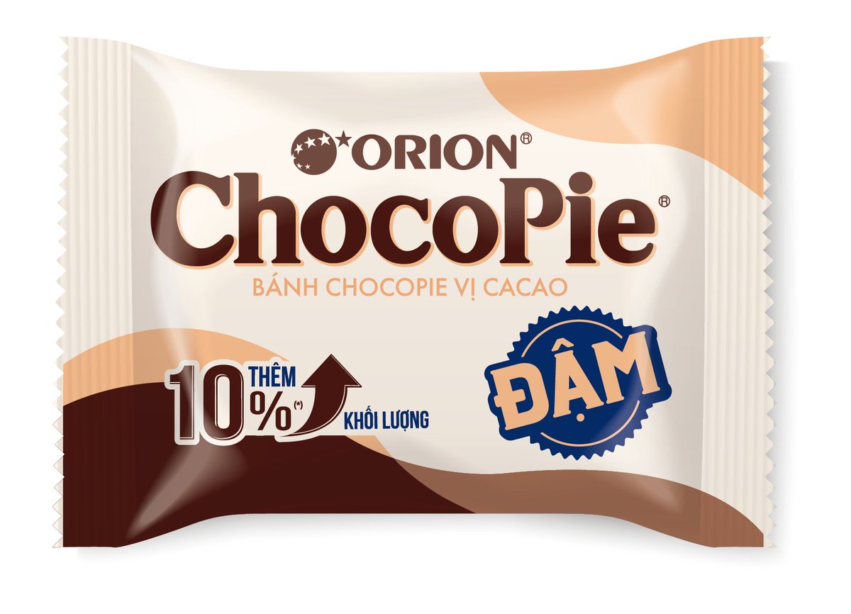 YaoHuynh's tweet image. Day 09/∞ — Daily AI Banner | Commercial Challenge 🍫
#OrionChocoPie
From product → emotional storytelling key visual.
Bold chocolate flow, layered narrative, designed for FMCG ads &amp;amp; social campaigns.
Drop a brand or product for Day 10 👇
#AIDesign #KeyVisual #FMCGAds