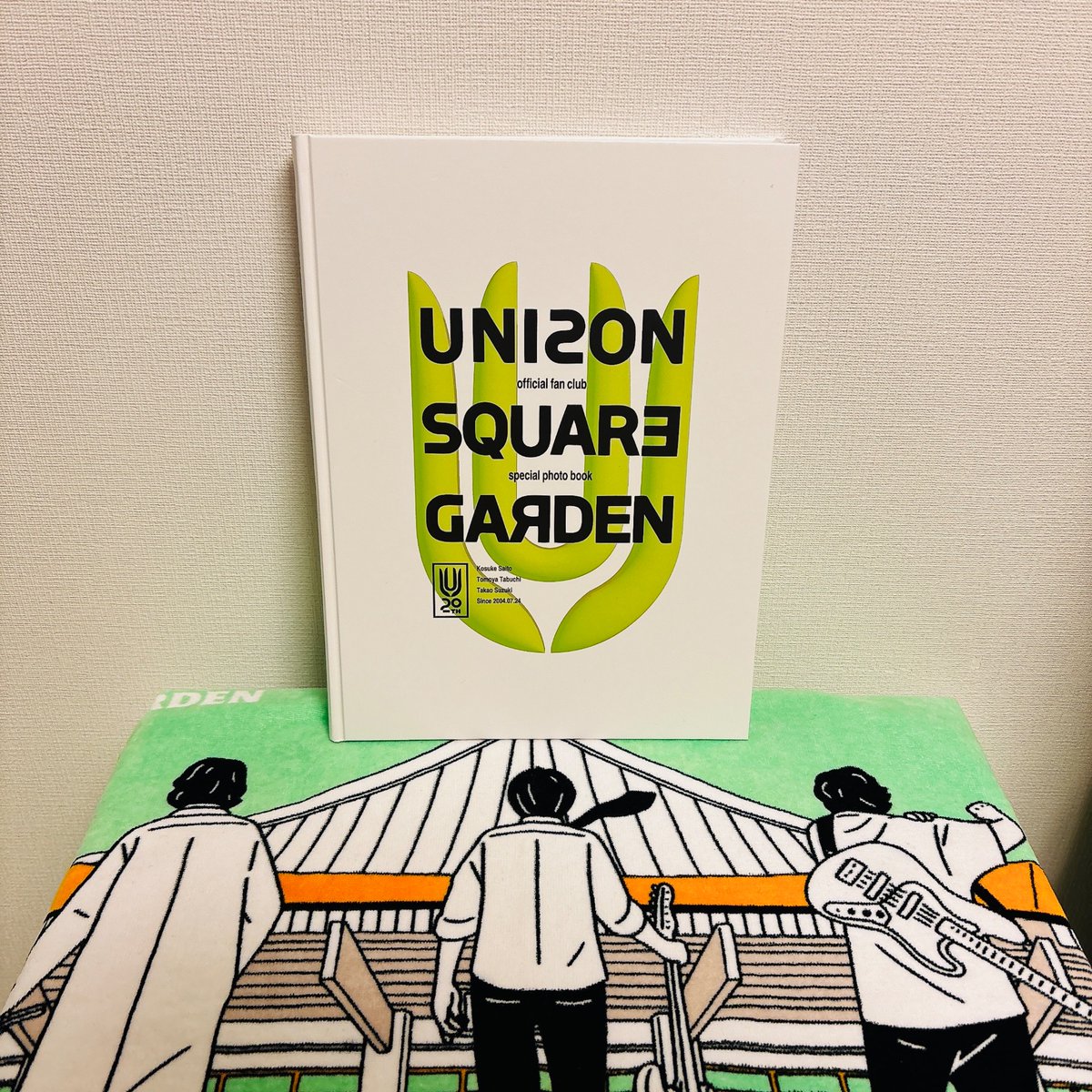 20っすスペシャルフォトブック届いたﾖｳｺｿｫ!!! 厚みと重みが凄い✨20年